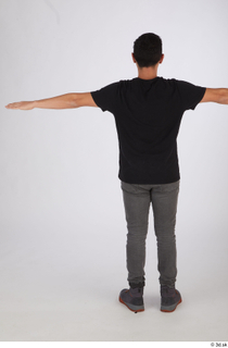 Photos of Rafael Chicote standing t poses whole body 0003.jpg